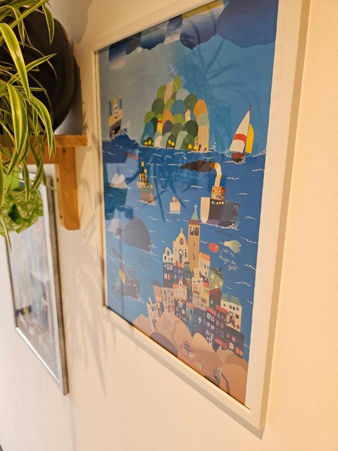 Apartment Carnevalus Rijeka