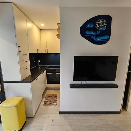 Apartman Carnevalus Rijeka Exterior photo