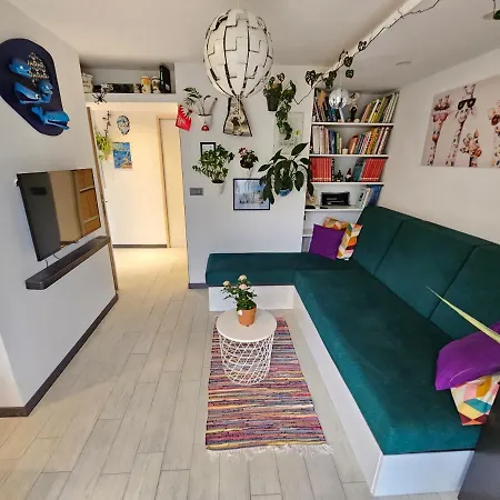 Apartman Carnevalus Rijeka Exterior photo