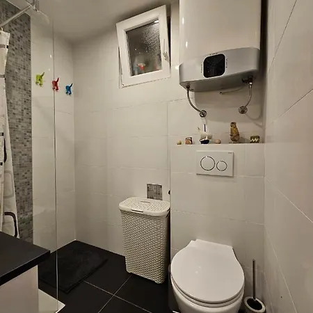 Apartman Carnevalus Rijeka Exterior photo