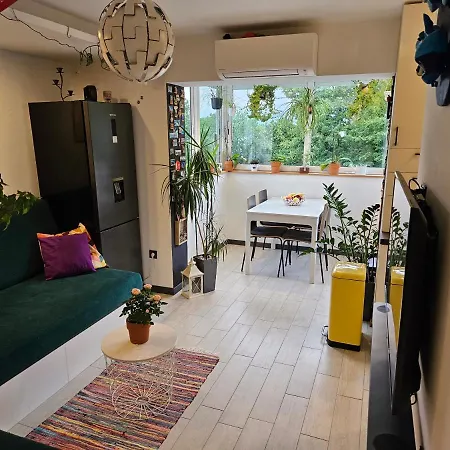 Apartman Carnevalus Rijeka Exterior photo